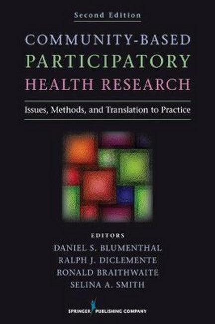 Community-Based Participatory Health Research 2/e