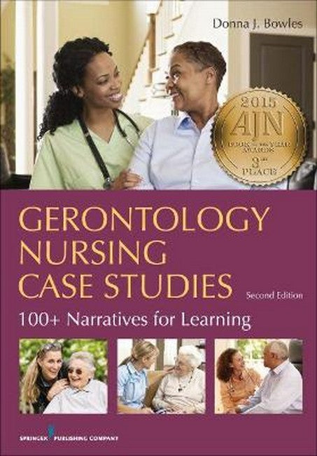 Gerontology Nursing Case Studies 2/e