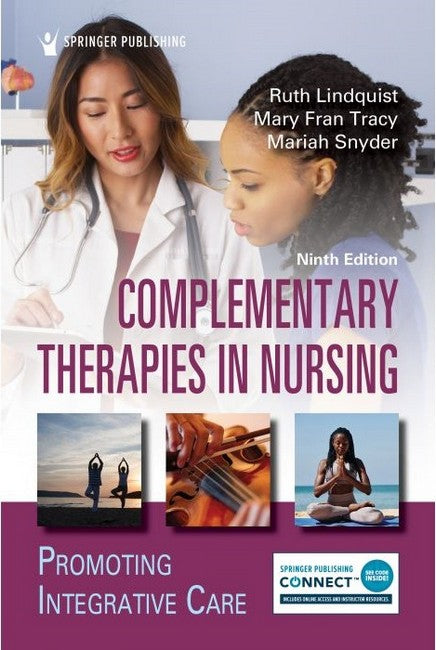 Complementary Therapies in Nursing 9/e