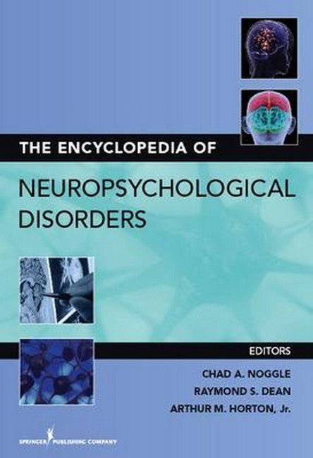 Encyclopedia of Neuropsychological Disorders H/C