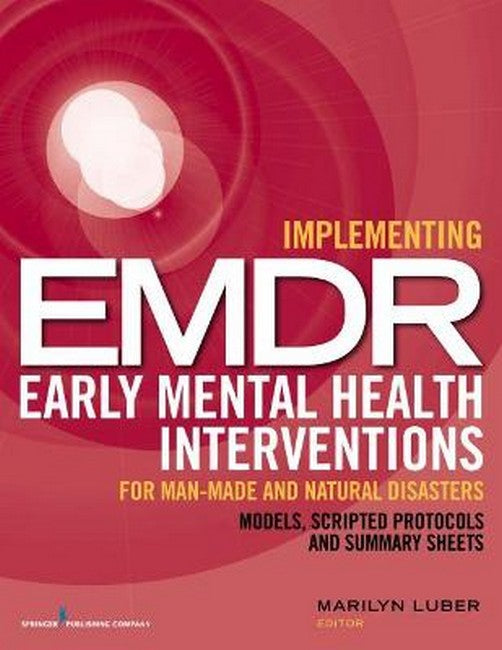 Implementing EMDR Early Mental Health Interventions