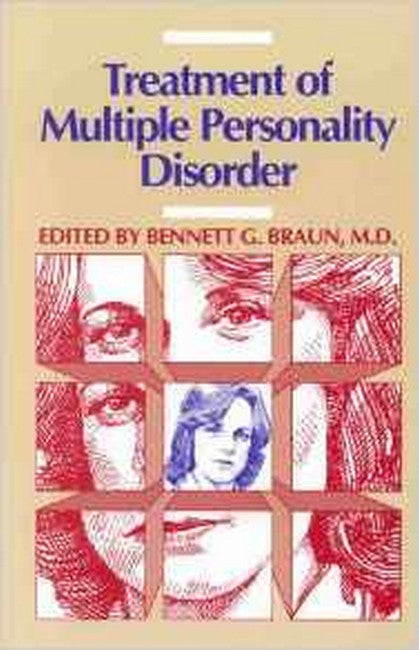 Treatment of Multiple Personality Disorder