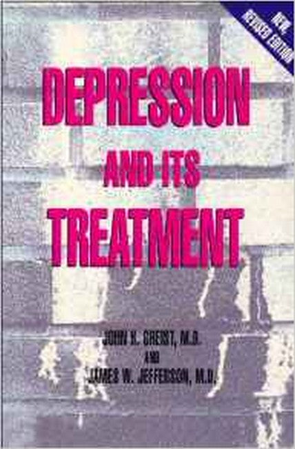 Depression and Its Treatment