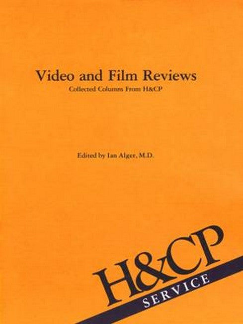 Video and Film Reviews 3/e