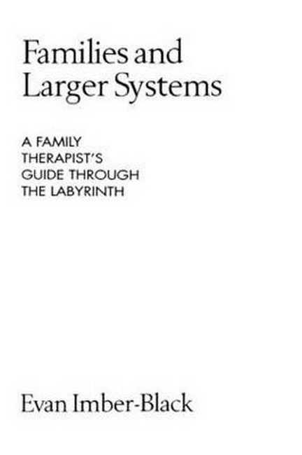 Families and Larger Systems