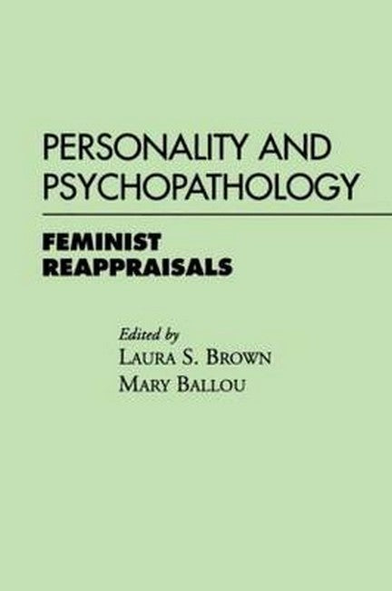 Personality and Psychopathology 2/e