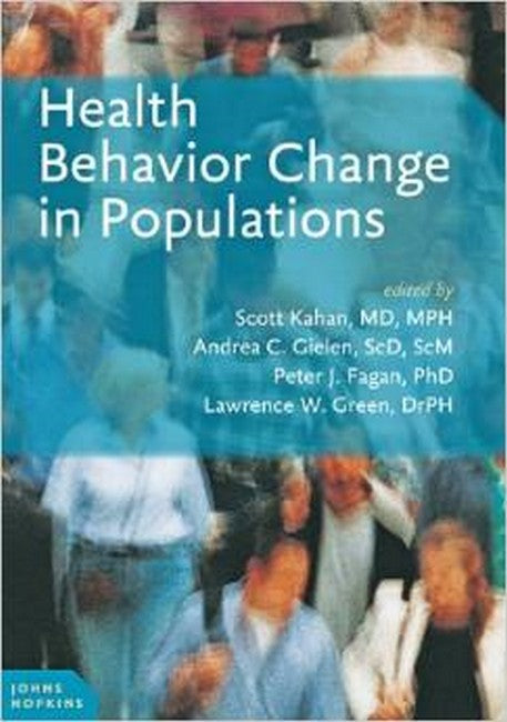 Health Behavior Change in Populations