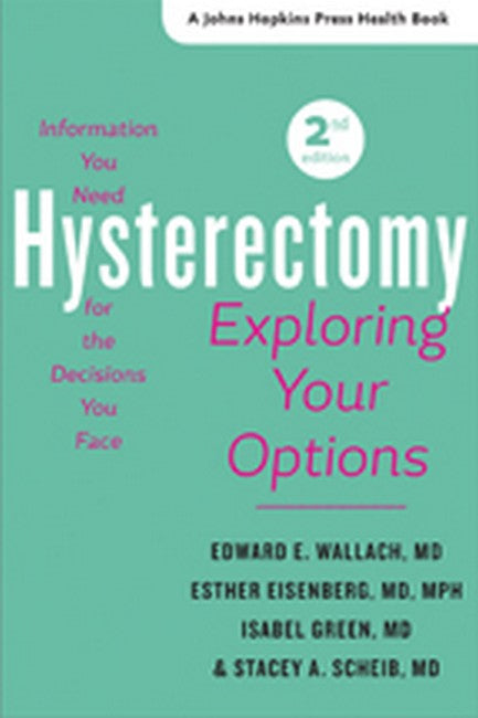 Hysterectomy 2/e