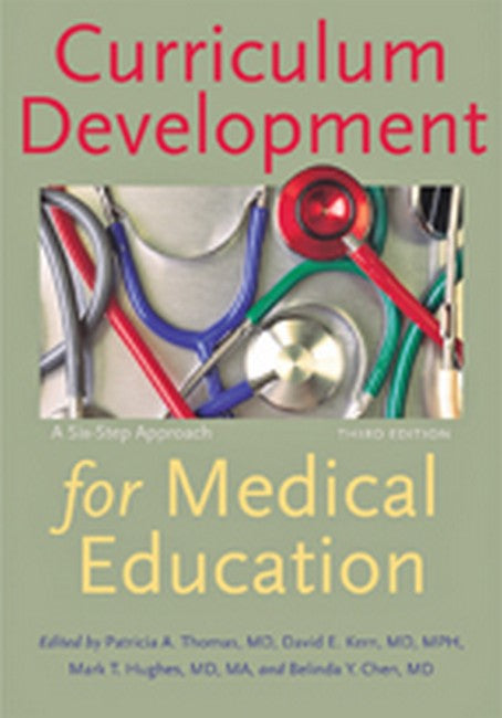 Curriculum Development for Medical Education 3/e