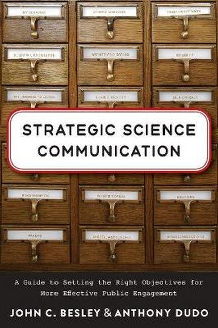 Strategic Science Communication