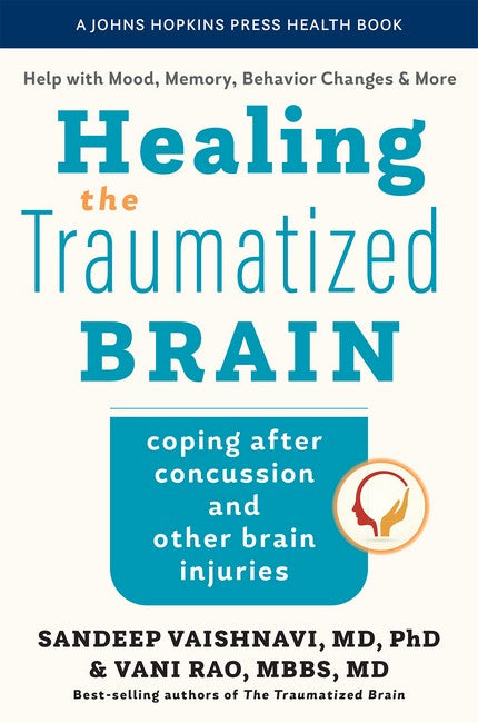 Healing the Traumatized Brain