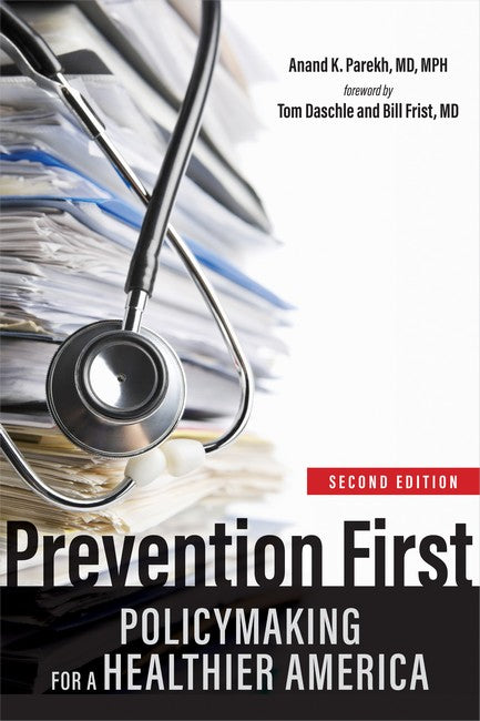 Prevention First 2/e