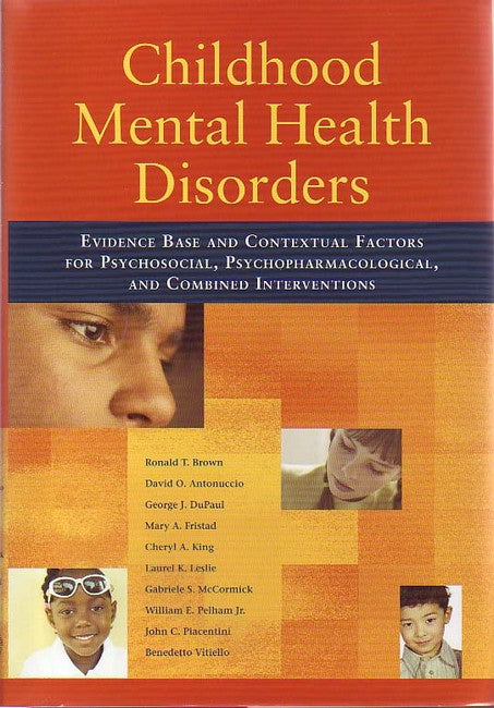 Childhood Mental Health Disorders