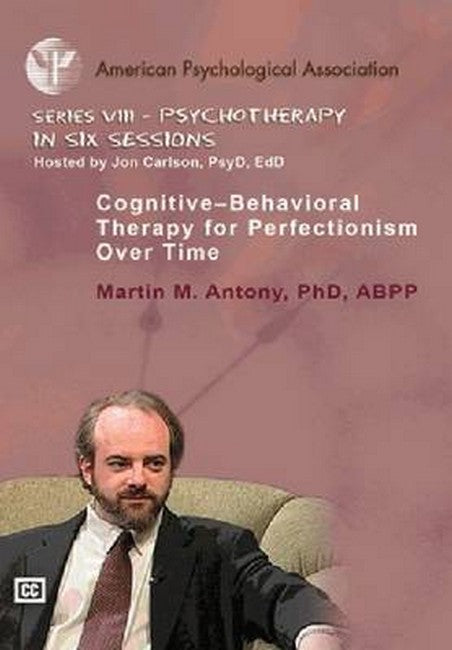 Cognitive-behavioral Therapy for Perfectionism Over Time