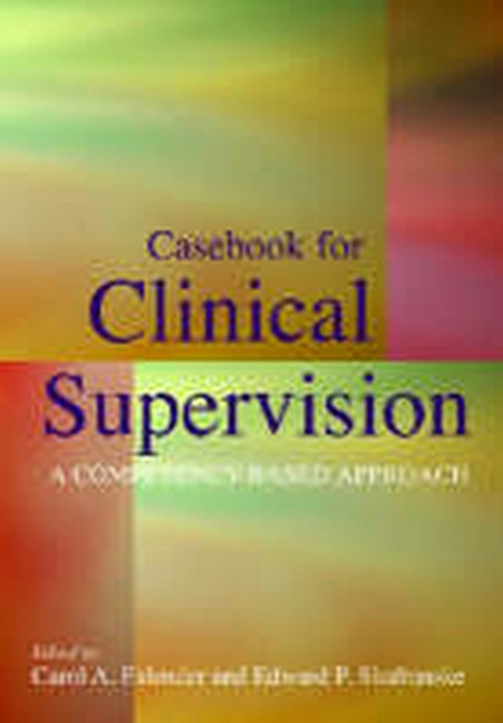 Casebook for Clinical Supervision