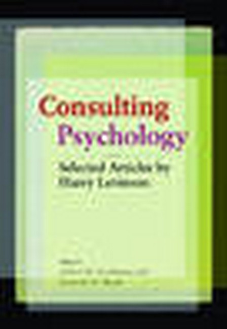 Consulting Psychology