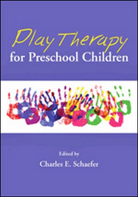 Play Therapy for Preschool Children