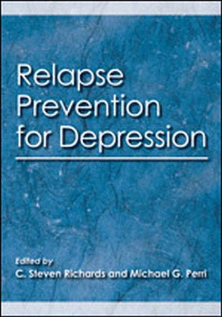 Relapse Prevention for Depression