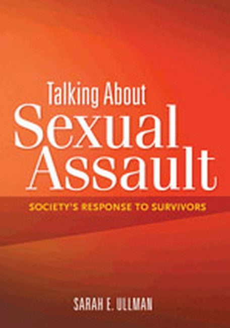 Talking About Sexual Assault