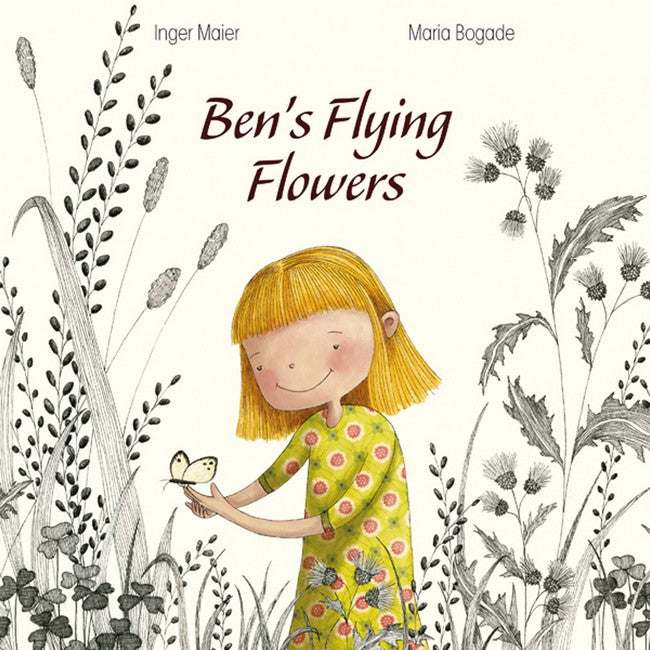 Ben's Flying Flowers