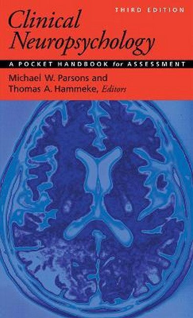 Clinical Neuropsychology 3/e