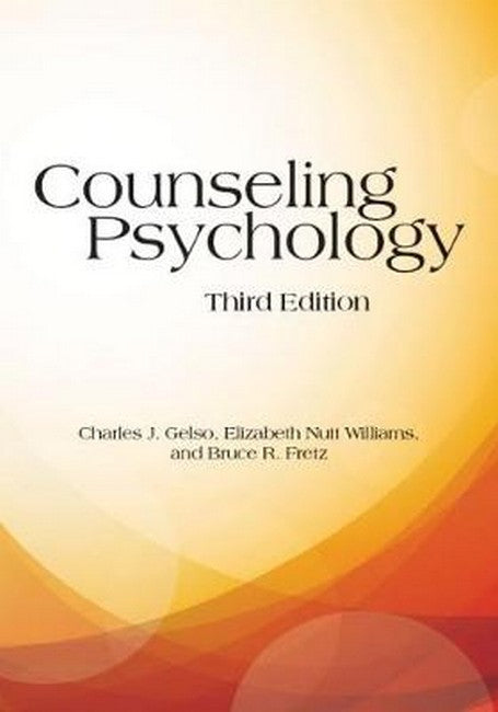 Counseling Psychology 3/e