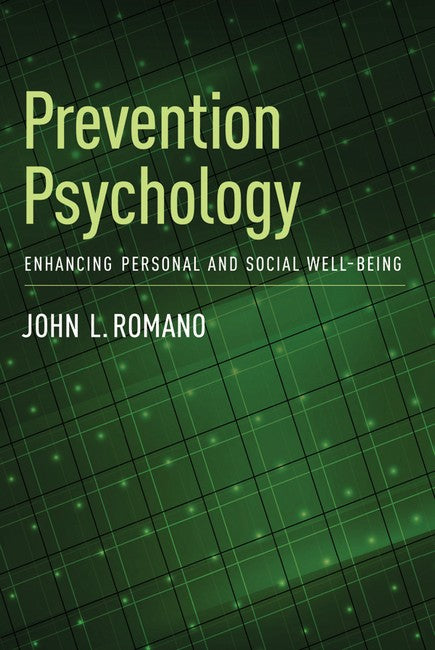 Prevention Psychology