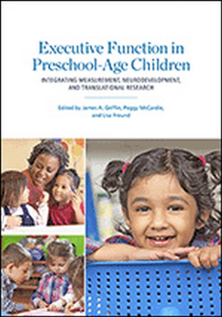 Executive Function in Preschool-Age Children