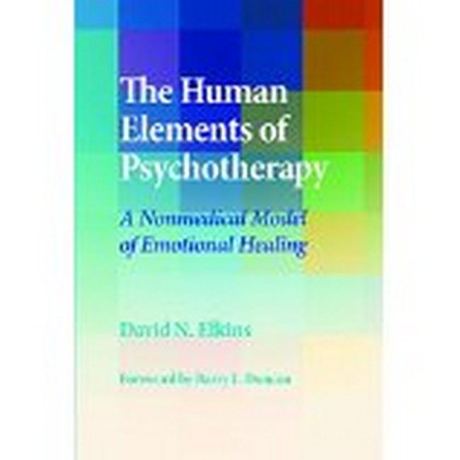 The Human Elements of Psychotherapy