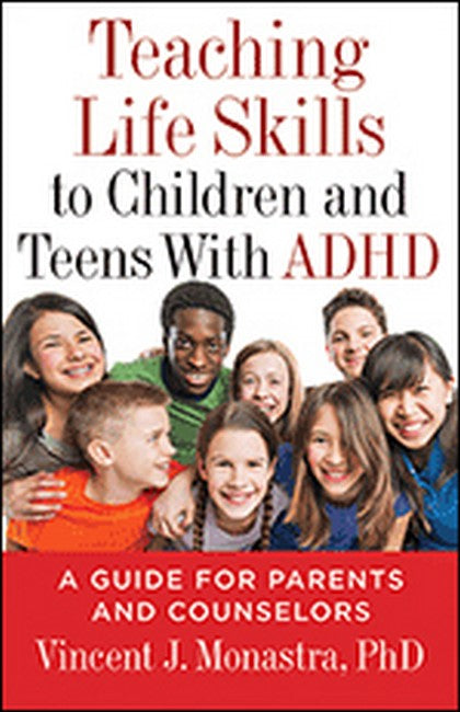 Teaching Life Skills to Children and Teens With ADHD