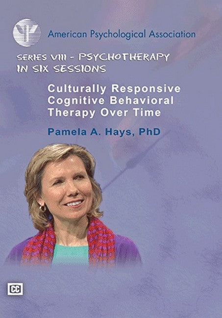 Culturally Responsive Cognitive Behavioral Therapy Over Time