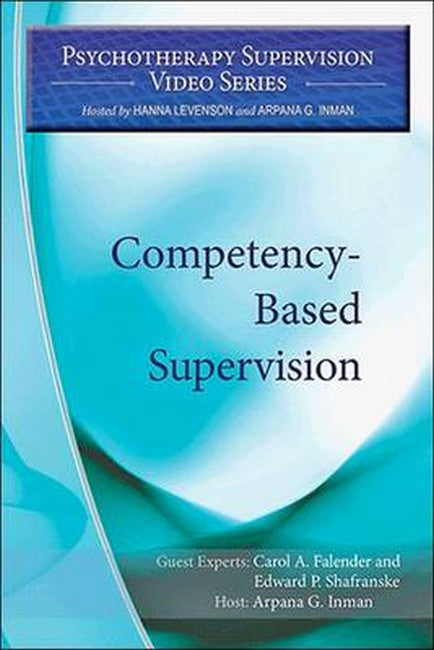 Competency-Based Supervision