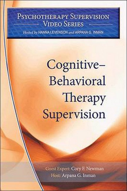 Cognitive-Behavioral Therapy Supervision