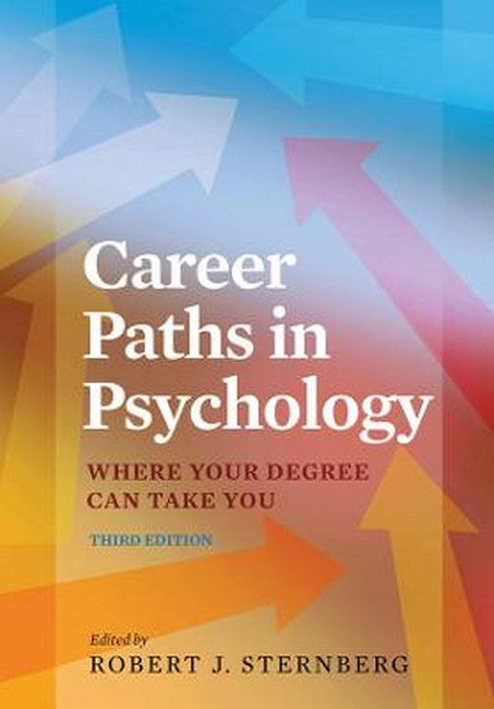 Career Paths in Psychology 3/e