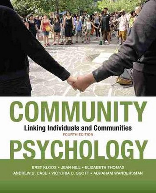 Community Psychology 4/e