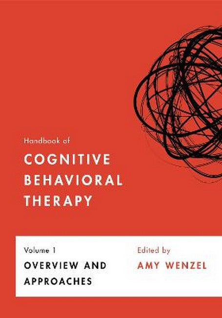 Handbook of Cognitive Behavioral Therapy, Volume 1