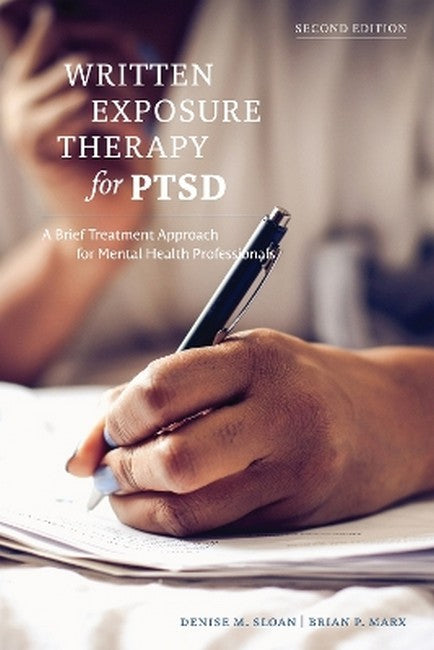 Written Exposure Therapy for PTSD 2/e