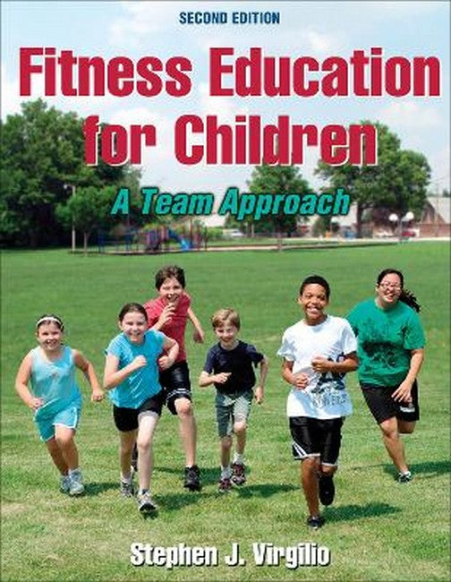 Fitness Education for Children 2/e