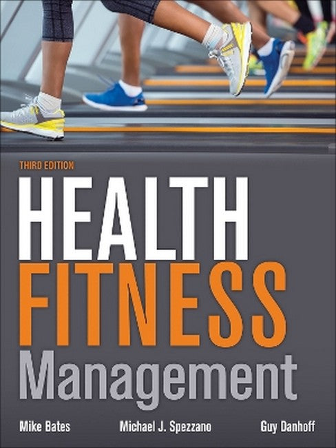 Health Fitness Management 3/e