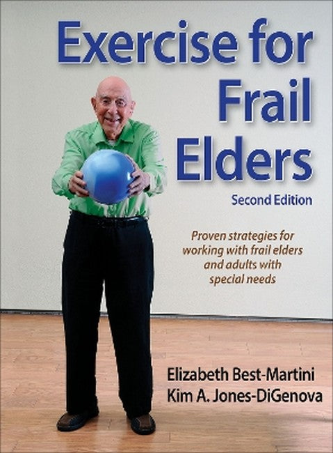 Exercise for Frail Elders 2/e