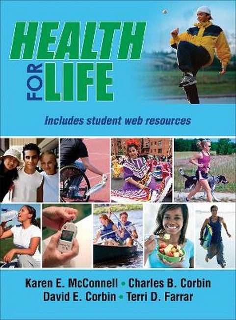 Health for Life With Web Resources-Cloth