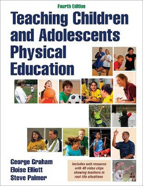 Teaching Children and Adolescents Physical Education 4/e