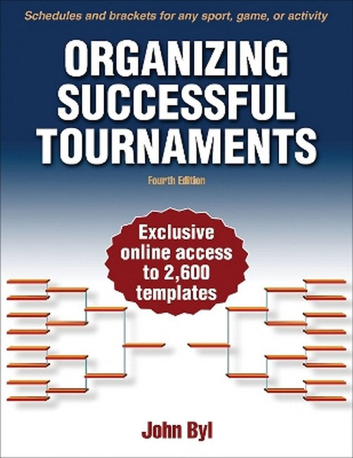 Organizing Successful Tournaments 4/e