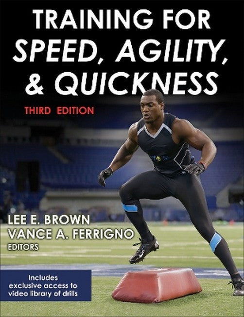 Training for Speed, Agility, and Quickness 3/e