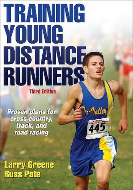 Training Young Distance Runners 3/e