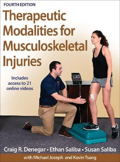 Therapeutic Modalities for Musculoskeletal Injuries 4/e