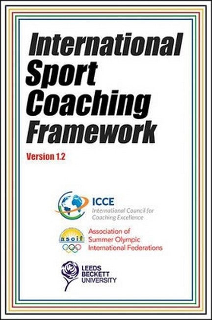 International Sport Coaching Framework Version 1.2