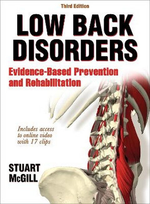 Low Back Disorders 3/e