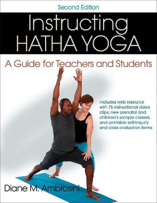 Instructing Hatha Yoga 2/e