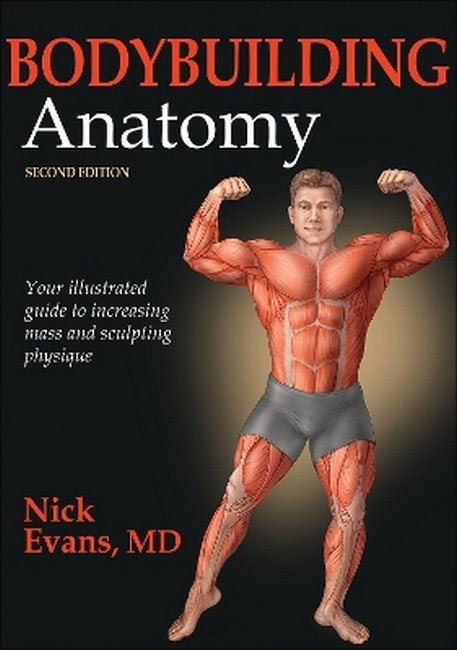 Bodybuilding Anatomy 2/e